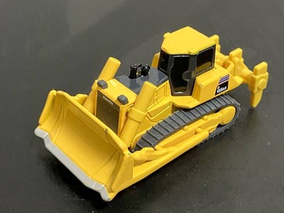 Komatsu Bulldozer D155AX6 2008 No 56 Rare N5