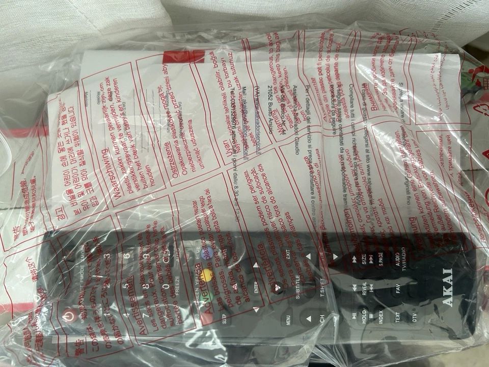 AKAI TV LED 24'' - Immagine 3 di 4