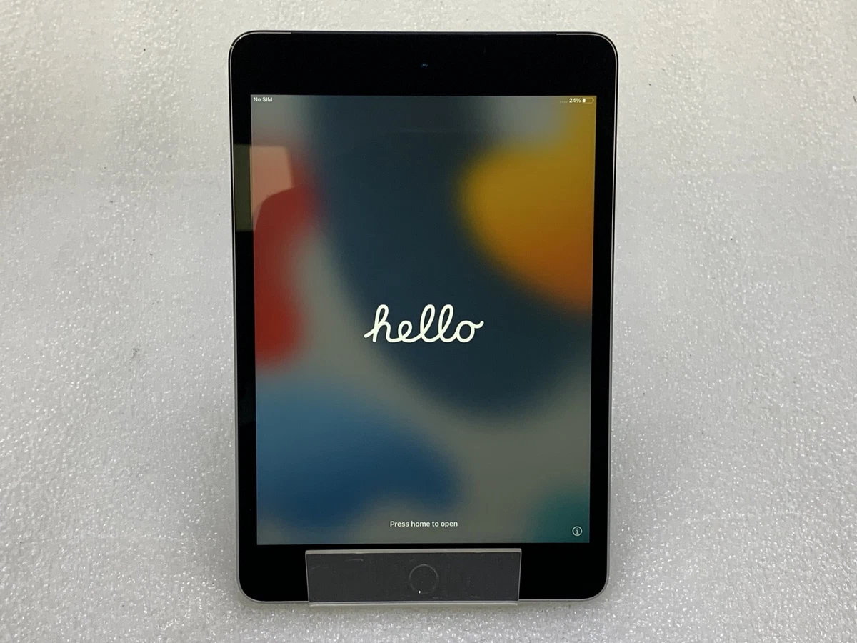 Apple iPad mini 4 128 GB Tablets for sale - eBay