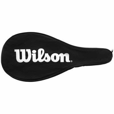Wilson Schlägerhülle Tennis Schlägerhülle schwarz NEU
