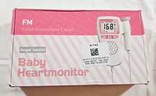 Angel Beats Baby Monitor Pink