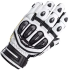 RST Tractech Evo 4 Short Leather White Black