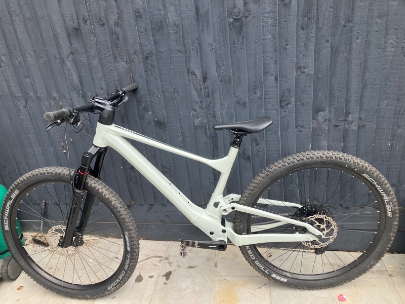 Scott Spark 950 Full Suspension Mountain Bike 2025 Model, Bought New Jan 2026
