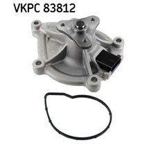 Wasserpumpe Kühlmittelpumpe für Opel Grandland-Grandland X A18 | 23831394