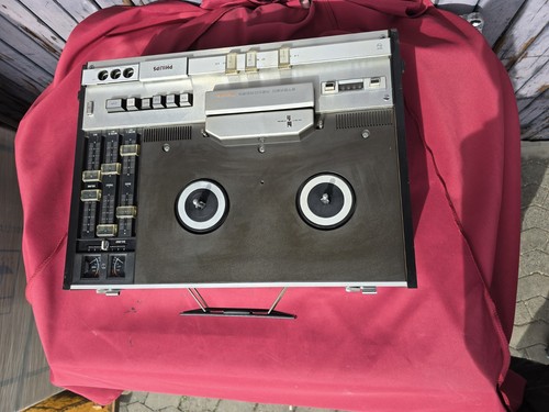 HIFI Philips Stereo Recorder-Tonbandgerät N4416, 50W, VINTAGE - Picture 13 of 22