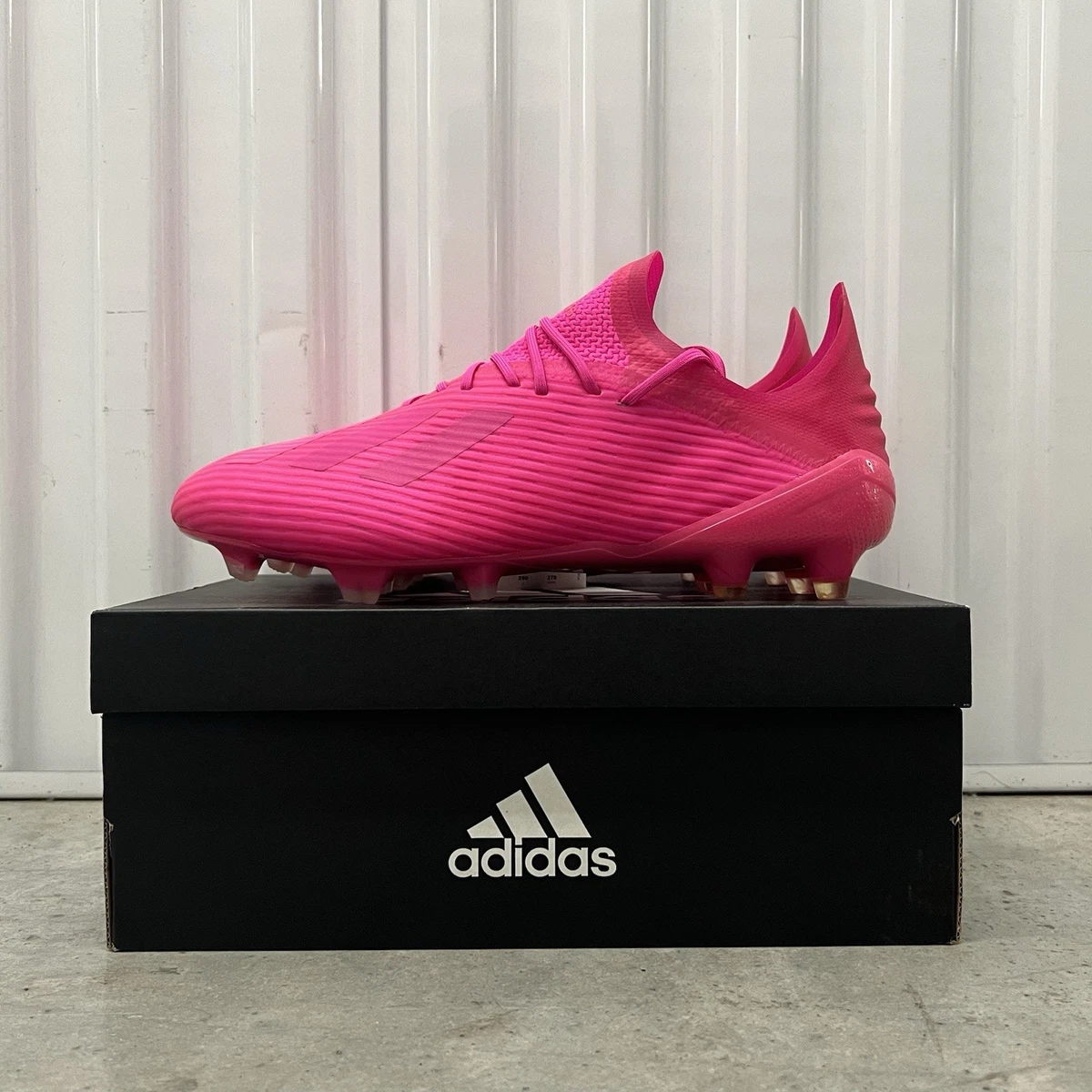 adidas X 19.1 Shock Pink for Sale | Authenticity Guaranteed | eBay