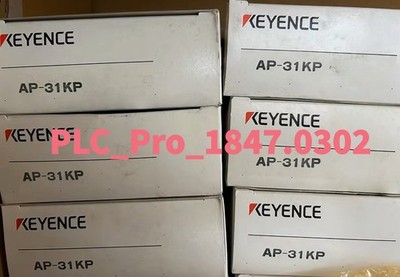 AP-31KP  Keyence  1PCS Brand New AP31KP Pressure Sensor Deliver quickly