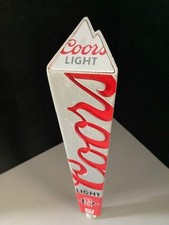 ✅ Coors Light SDSU Tall San Diego State University Beer Tap Handle Bar Kegerator