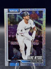 2026 Topps Series 1-Dane Myers #279 Sandglitter
