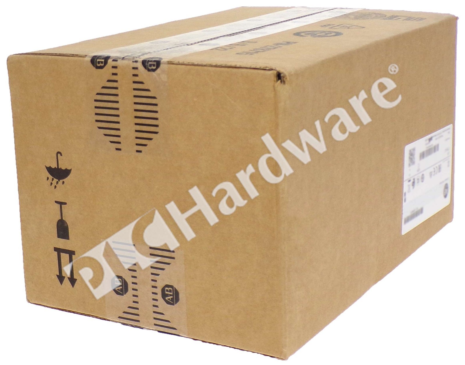 Sealed Pre-owned Allen Bradley 1756-A7 Series C 7-Slot ControlLogix Chassis