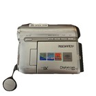 Samsung Sc-D353 D353 Digital Camcorder Comes With Battery/Charger Tested Works