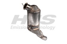 HJS 93 12 5249 Dieselpartikelfilter DPF für BMW 1 Schrägheck (E87) Euro 4
