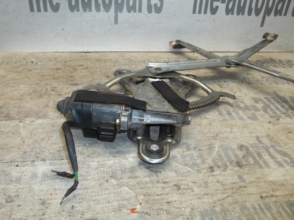 86-95 Mercedes-Benz E Class W124 Driver Side Left Front Door Window Regulator - Image 4 of 4