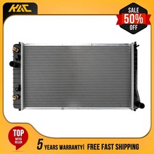 Aluminum Radiator For 1995-2002 Chevy Cavalier Pontiac Sunfire All Engine Cu1687