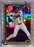 2025 Topps Series 2 Isaac Collins #657 (RC) Topps Refractor