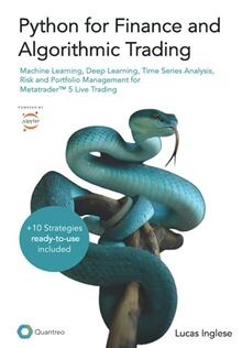 Python for Finance and Algorithmic Trading: Machine Lear... | Buch | Zustand gut