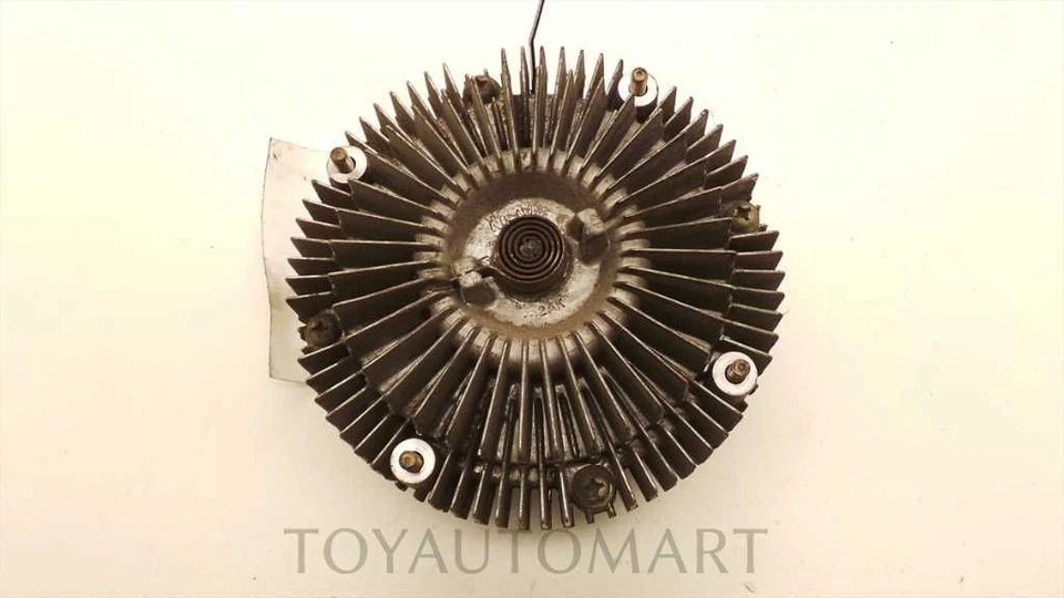 93-97 LEXUS GS300 3.0L COOLING FAN CLUTCH  - Image 2 of 4