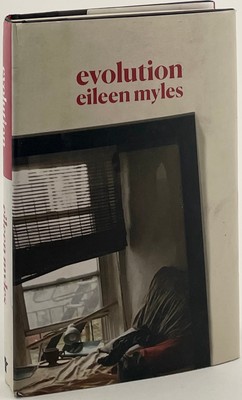 Eileen Myles / Evolution Signed 1st Edition 2018