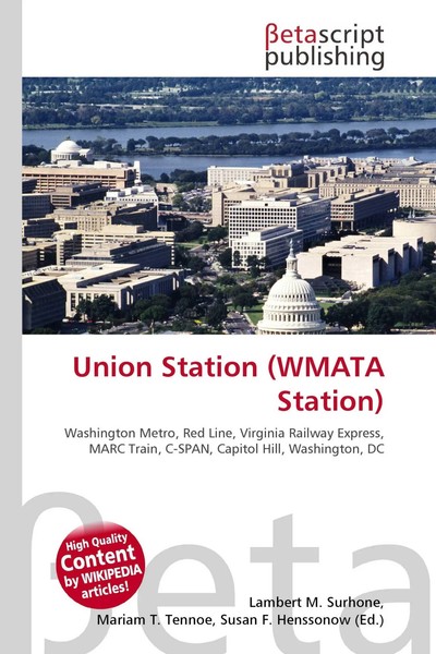 Lambert M. Surhone (U. A.) | Union Station (Wmata Station) | Taschenbuch (2026)-image