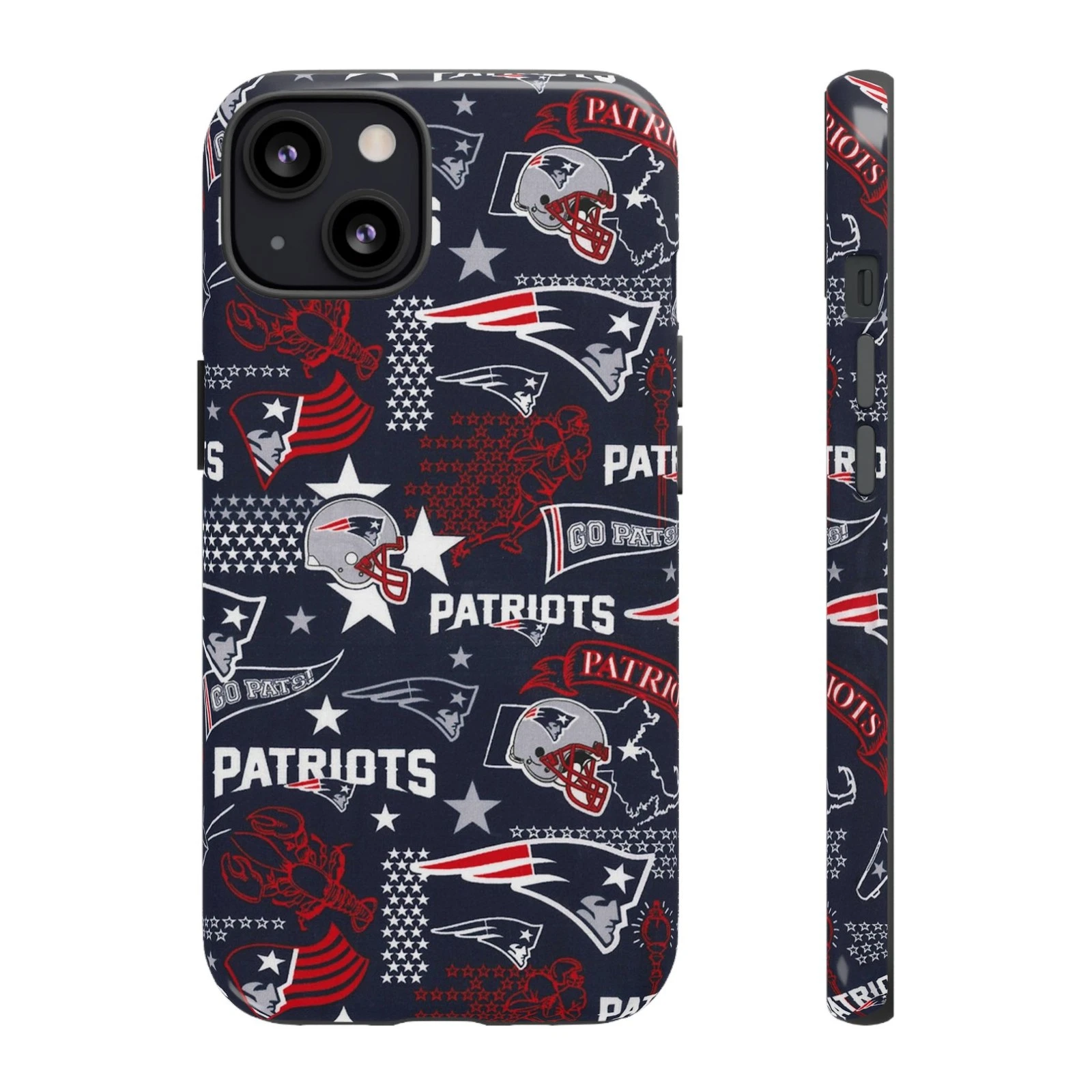 New England Patriots Phone Cases