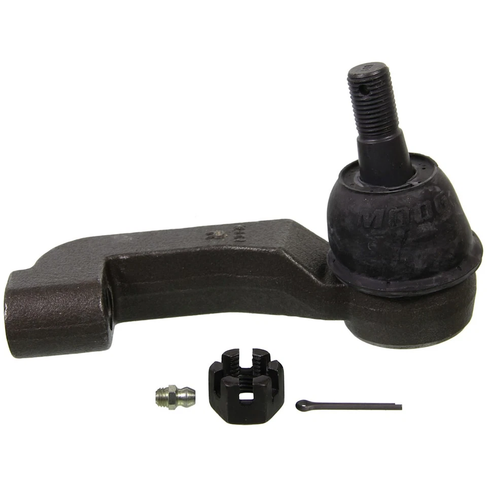 SET-MOES800412 Moog Tie Rod Ends Set de 2 pares delanteros del lado del conductor y del pasajero Foto 4 de 4