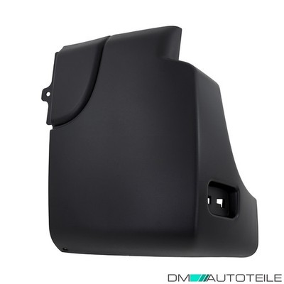 Stoßstange hinten links für Renault Master III /Opel Movano /Nissan NV 400