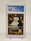 Snorlax (Secret) 224/198 Swsh06: Sword & Shield - Chilling Reign Holo CGC 9.5