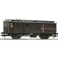 Roco 6200196 H0 Post-/GepäCkwagen, Pkp, Ep. IV H0 + Neu