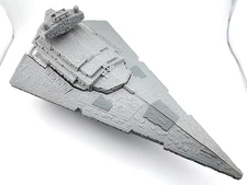 Star Wars Command Star Destroyer–Hasbro 2014 Sensor Globes Included– No Remote