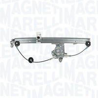 Magneti Marelli 350103705000 Fensterheber Vorne Links FüR Renault