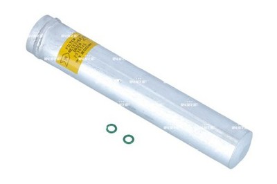 Trockner Klimaanlage EASY FIT NRF 33357 für SUZUKI SWIFT EZ MZ Aluminium 40mm 3