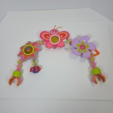 TINY LOVE NATURE STROLL ACTIVITY STROLLER ARCH IN THE FOREST STROLLERS CAR SEAT