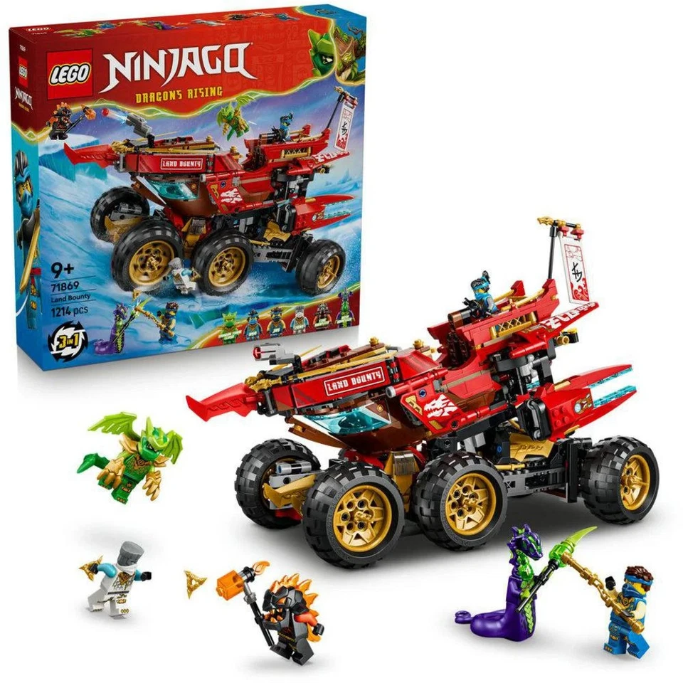 LEGO 71869, Foto 1 von 3