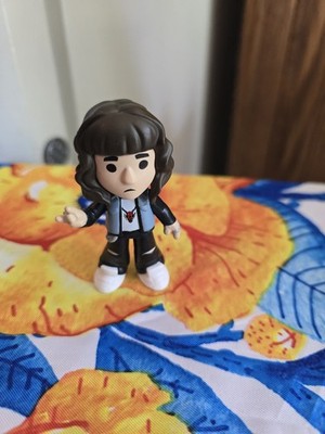 Funko Mystery Minis Stranger Things Season 4 Eddie Munson Figure 1/24 Scale