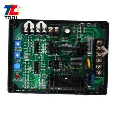 Replacement AVR GAVR-20A Automatic Voltage Regulator Generator Voltage Regulator