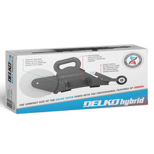Delko Tools Delkohybrid Drywall Taping Tool. The Perfect Blend Of The Znder And