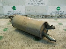 Tube d'échappement Toyota YARIS