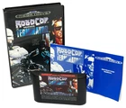 Robocop Versus The Terminator Sega Mega Drive *Complete*