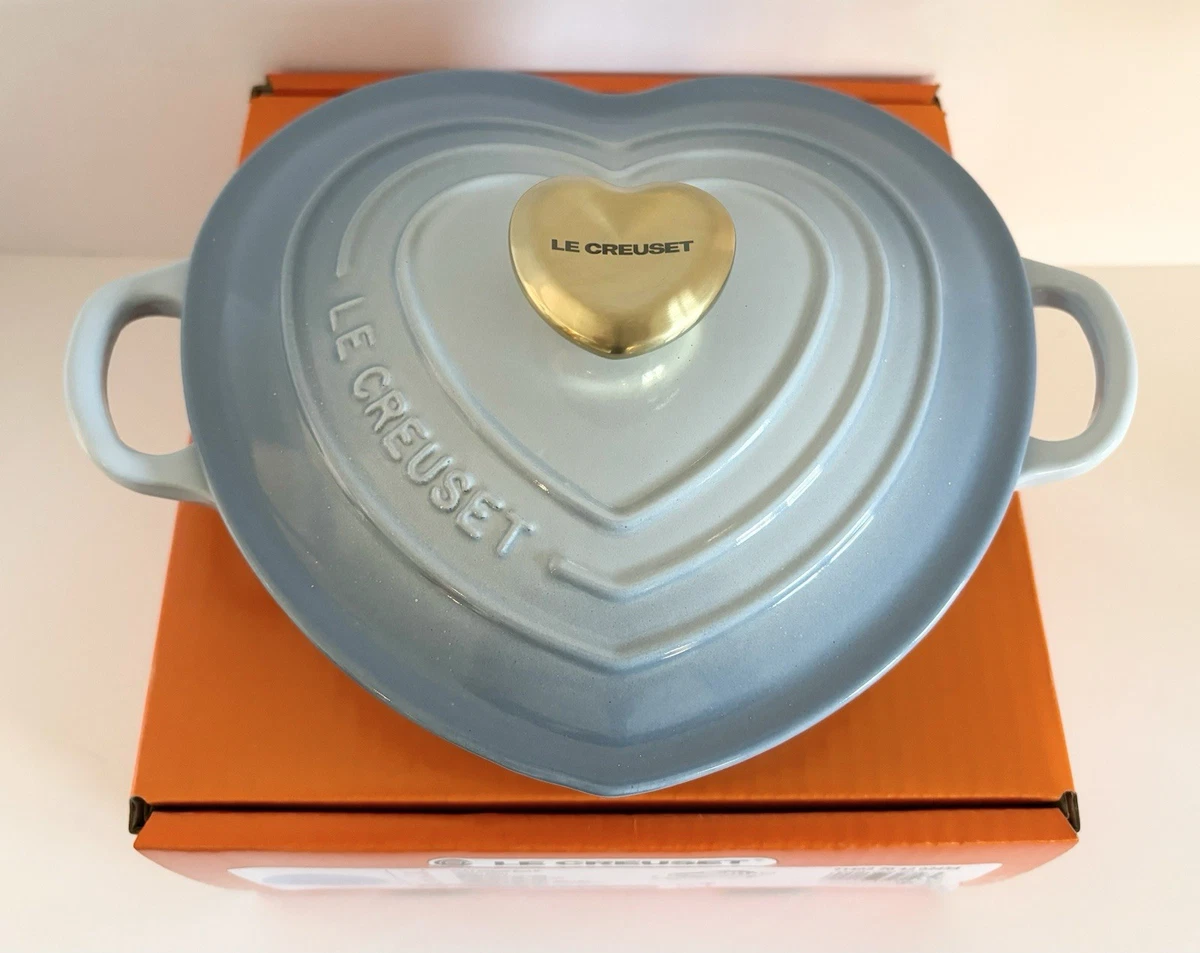 Le Creuset Heart In Cookware for sale | eBay