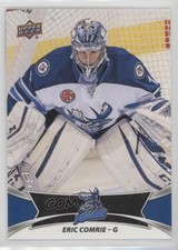 2016-17 Upper Deck AHL Eric Comrie #38 0h1