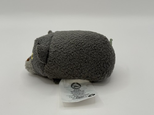Disney Tsum Tsum Bagheera Dschungelbuch 3,5 Zoll Mini Plüsch Jr. Panther - Bild 2 von 4