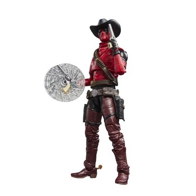 Hasbro Marvel Legends Cowboypool (Deadpool & Wolverine) 6-in