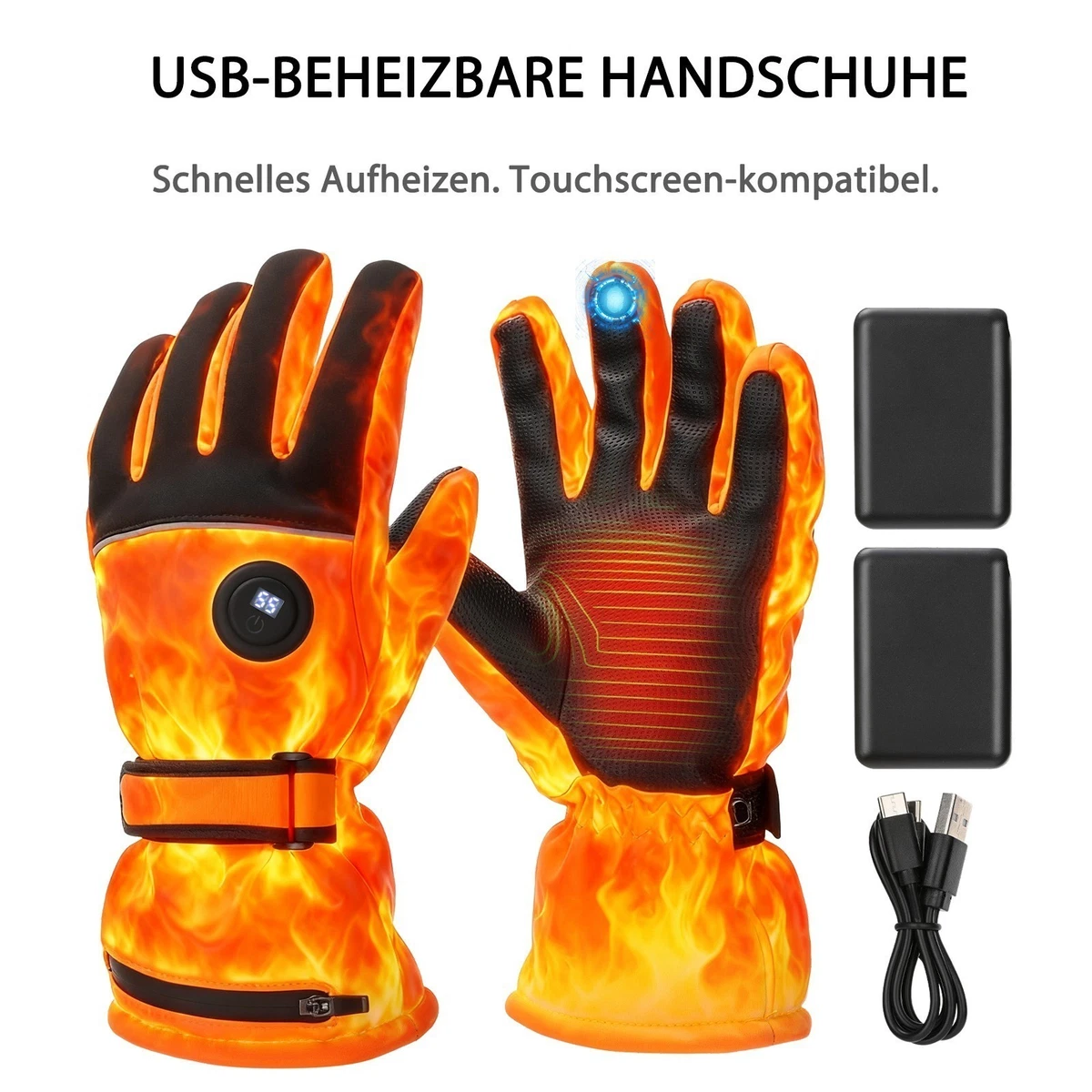 Beheizbare Handschuhe online kaufen | eBay.de