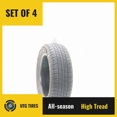 Set of (4) Used 185/60R15 Sentury Touring 84H - 8.5/32