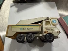 tonka bell system truck