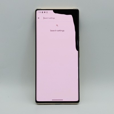 Google Pixel 6 Pro G8V0U 128GB Sorta Sunny (CDMA/GSM Unlocked)