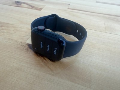 Apple Watch Series 7 41mm GPS + Cellular Unlocked Aluminum Case - A2475