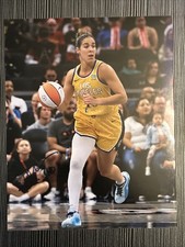KIA NURSE SIGNED 8x10 PHOTO WNBA | PHOENIX MERCURY | UCONN HUSKIES WITH PROOF D