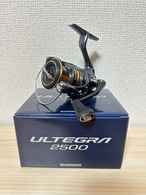 Spinning Reel 21 ULTEGRA 2500 Gear Ratio 5.3:1 Fishing Reel IN BOX