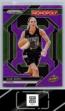 2024 Panini Prizm Monopoly WNBA #WNBA19 Sue Bird All-Star Purple